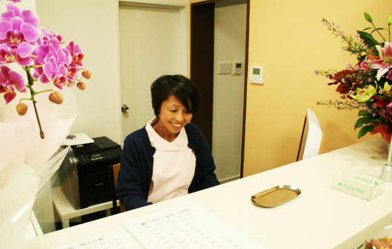 しもむら内科クリニック 診察室